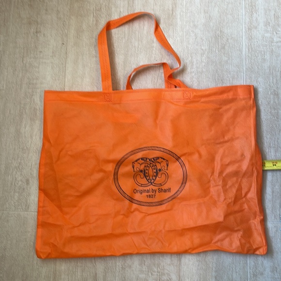 Sharif Denim 1827 Patriotic Bag With Stars & Stripes Sequins & Studs Bag - Picture 15 of 16